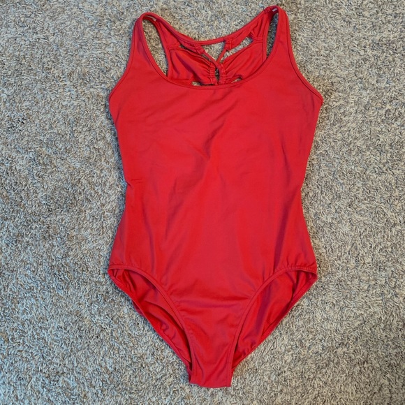 Mirella adult medium tank leotard - Picture 1 of 4